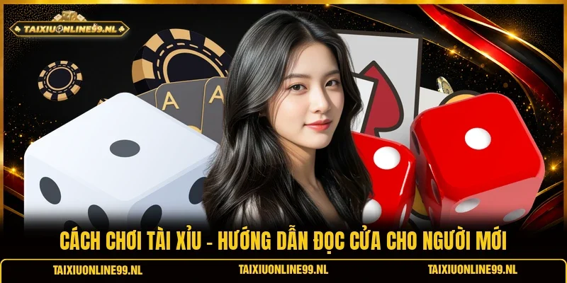 Cách Chơi Tài Xỉu - Hướng Dẫn Đọc Cửa Cho Người Mới