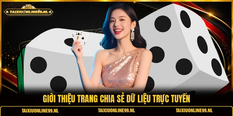Giới thiệu trang chia sẻ dữ liệu trực tuyến