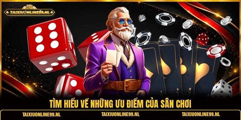 Tìm hiểu về những ưu điểm của sân chơi