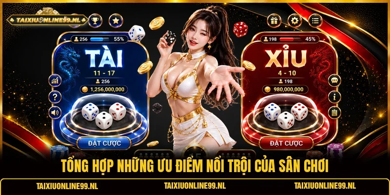 Tổng hợp những ưu điểm nổi trội của sân chơi