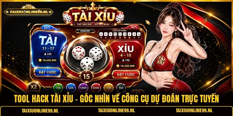 Tool Hack Tài Xỉu - Góc Nhìn Về Công Cụ Dự Đoán Trực Tuyến